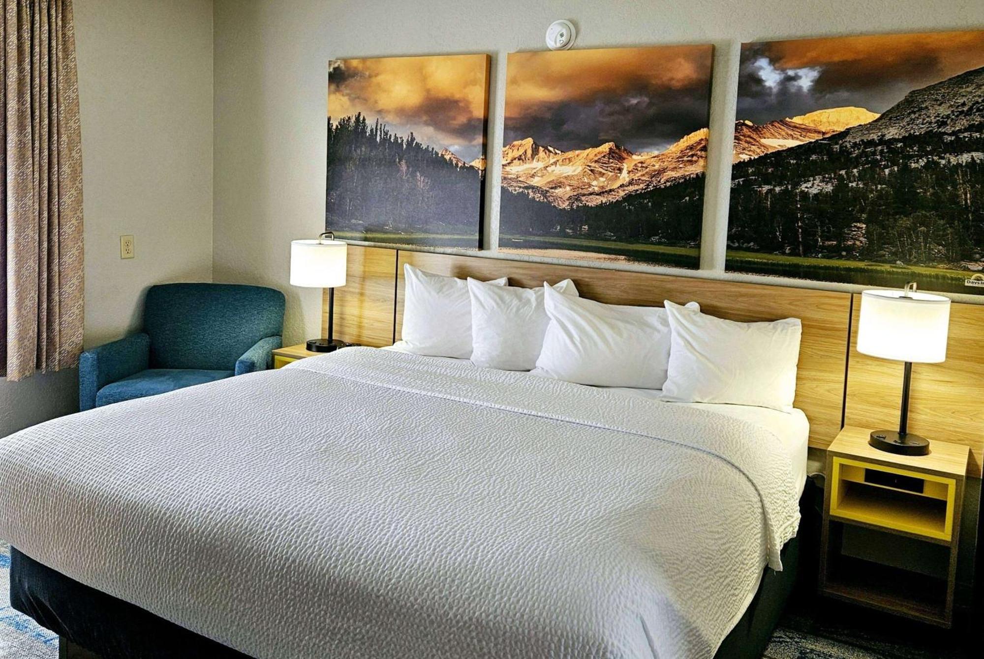 Days Inn And Suites By Wyndham Downtown Missoula-University Экстерьер фото